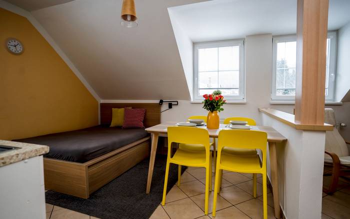 Malý Apartmán 2 (horní)