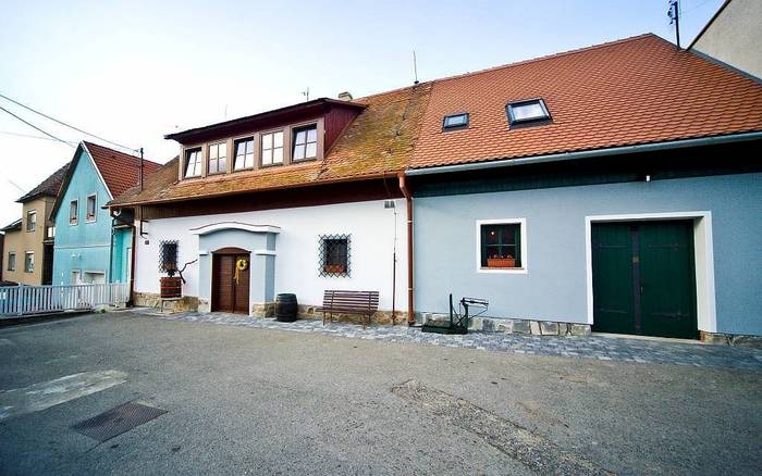 Exteriér
