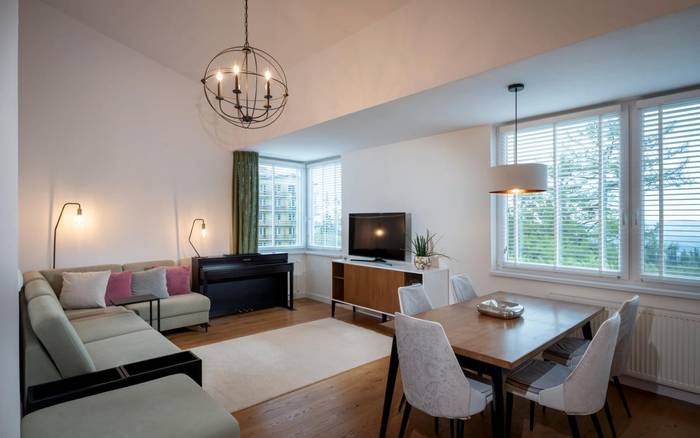 Apartmán Smrek 51