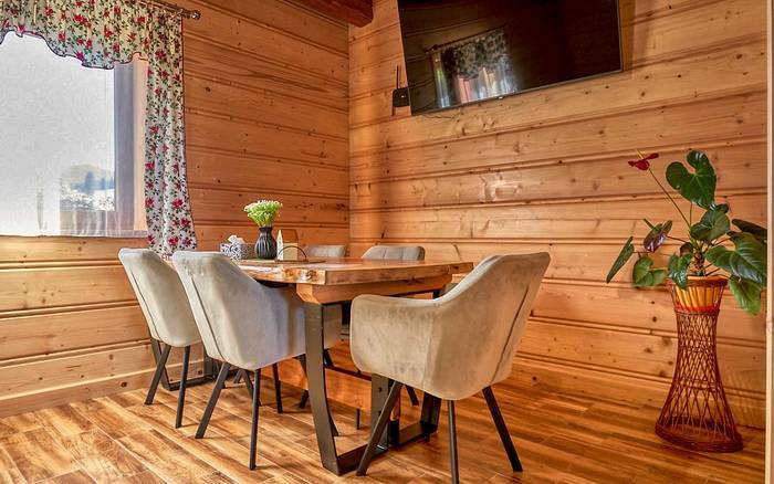 Jedálenské posedenie