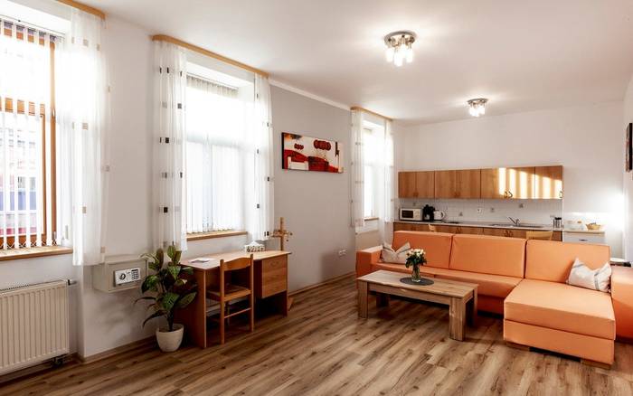 Apartmán č. 4