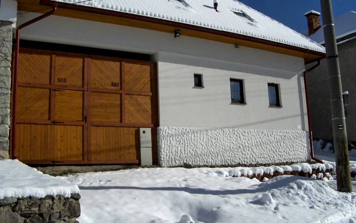 Exteriér