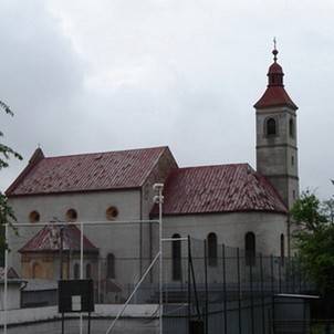 Franciszkański klasztor i kościół - pruska