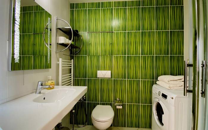 Apartmán Superior s výhľadom na rieku