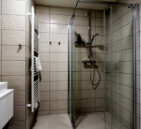 Dvoulůžkový apartmán Superior s možností přistýlky
