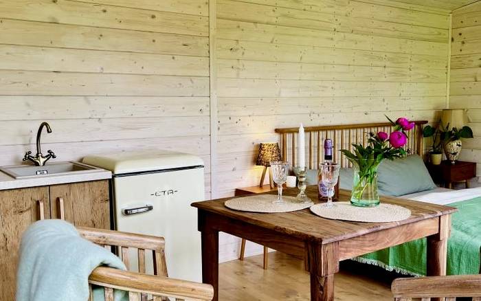 Sakura tiny house