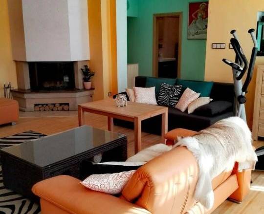 Apartmán se 2 ložnicemi