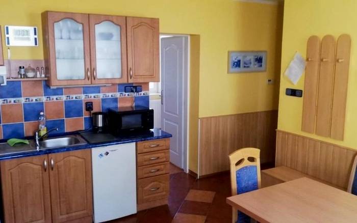 Pokoj č. 6 - apartmán