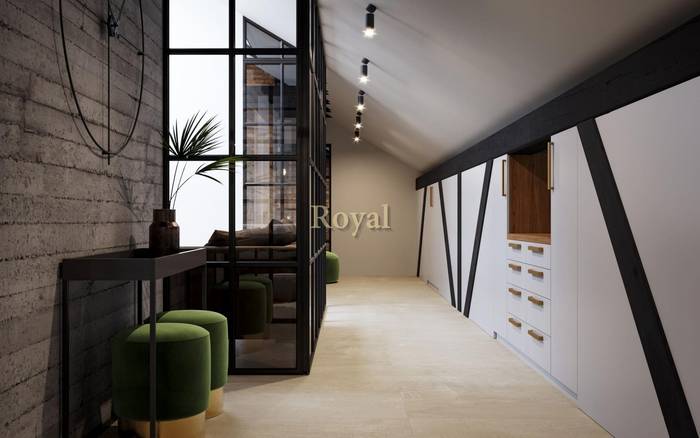 Apartmán Royal