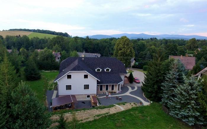 Exteriér