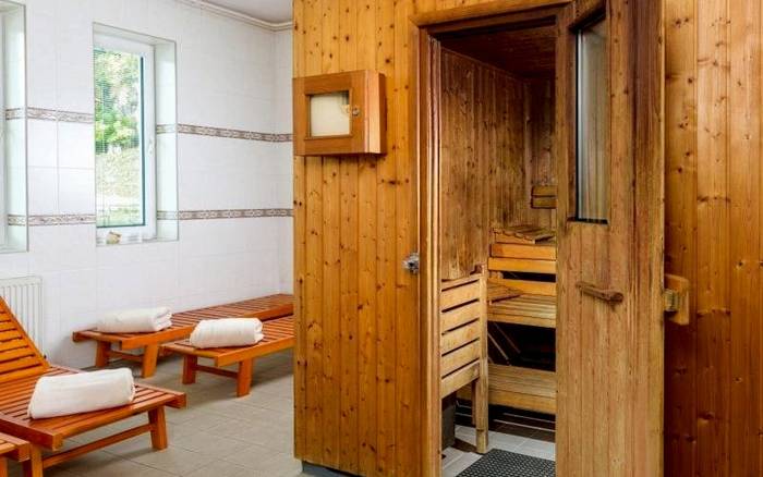 Sauna