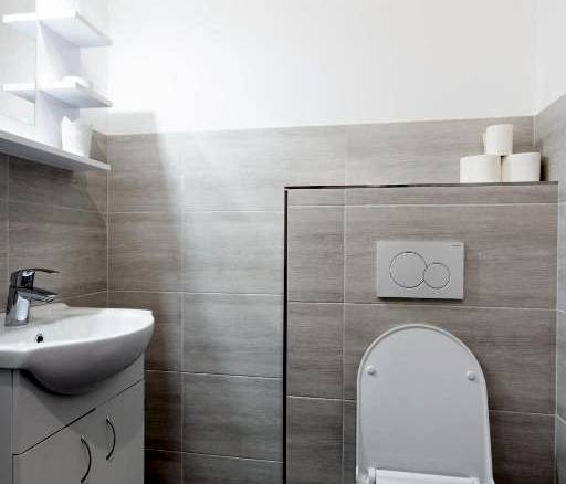 Čtyřlůžkový apartmán s přistýlkou