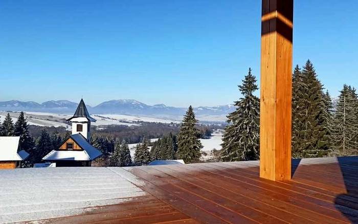 Drevenica Medovka