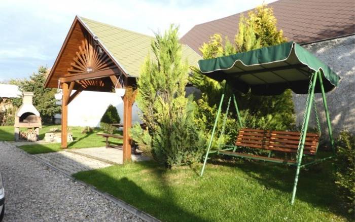 Apartmán Kopsa - Veľký Meder - apartmány