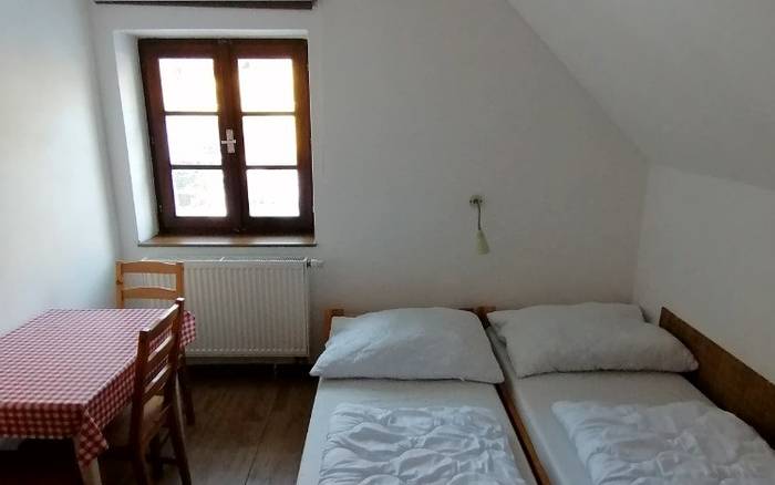 Dům s apartmány U Kožešníků