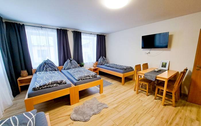 Apartmány SK family