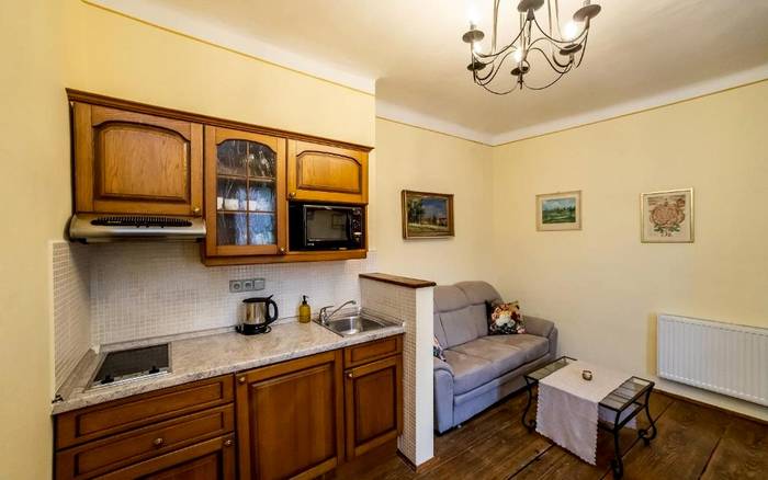 Apartment 2+2