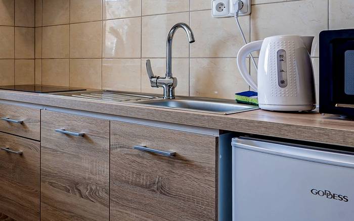 Apartmán s kuchynkou a prístelkou 19