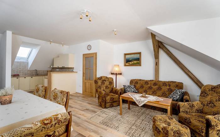 Apartmán Babička