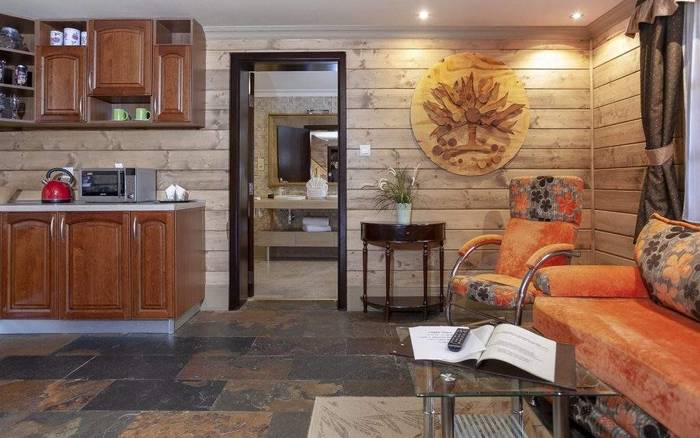 Mezonetový apartmán Lux 102