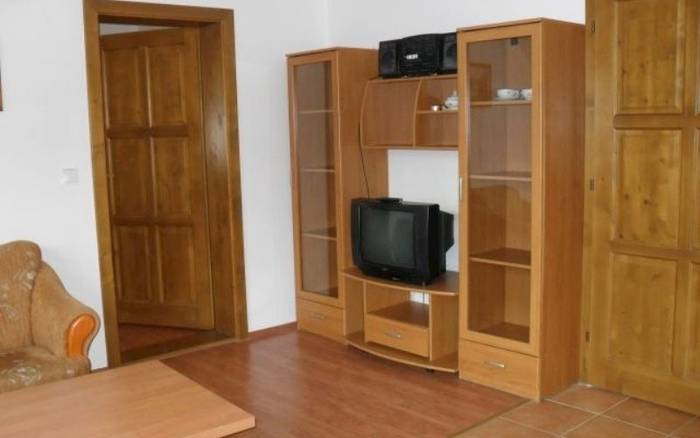 Apartmán s 1 spálňou