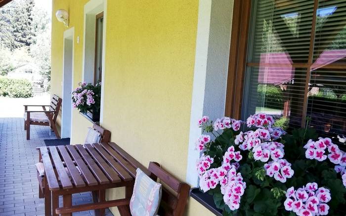 Apartmány Loučná