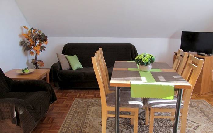 Apartmán s 3 spálňami