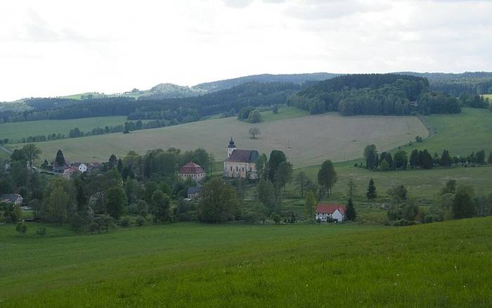 Šluknovsko - drsná krása českého severu