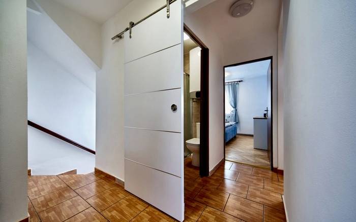 2pokojový apartmán pro 6 osob