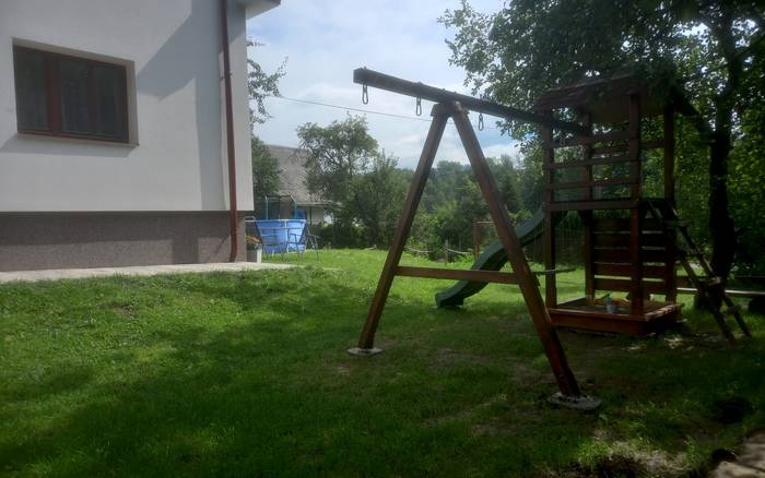 Exteriér