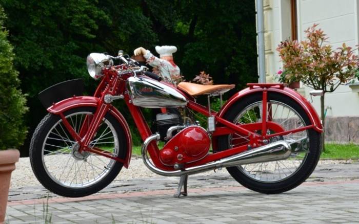 Motorky