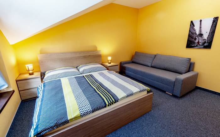 Apartmán Superior