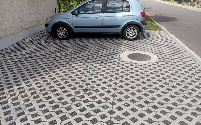 Parkovisko