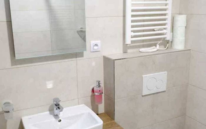 Osemlôžkový apartmán č. 5