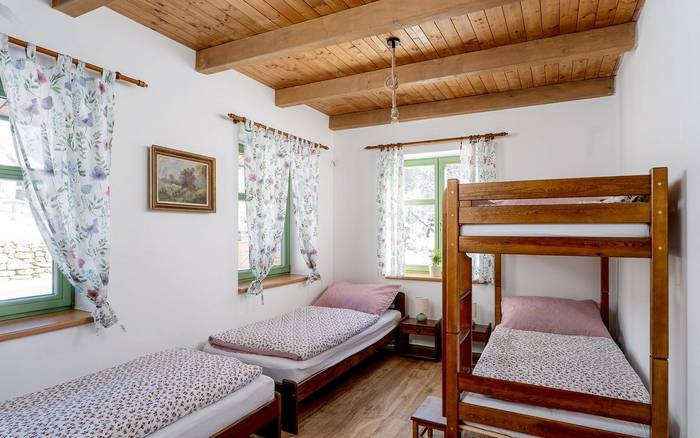 Apartmán Rychtářka