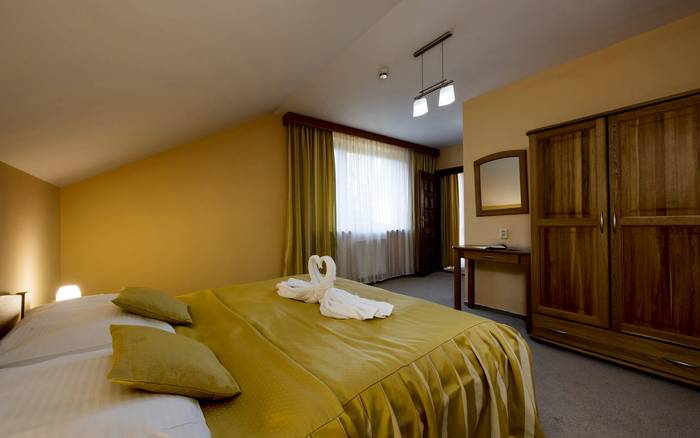 Dvojlôžkový apartmán