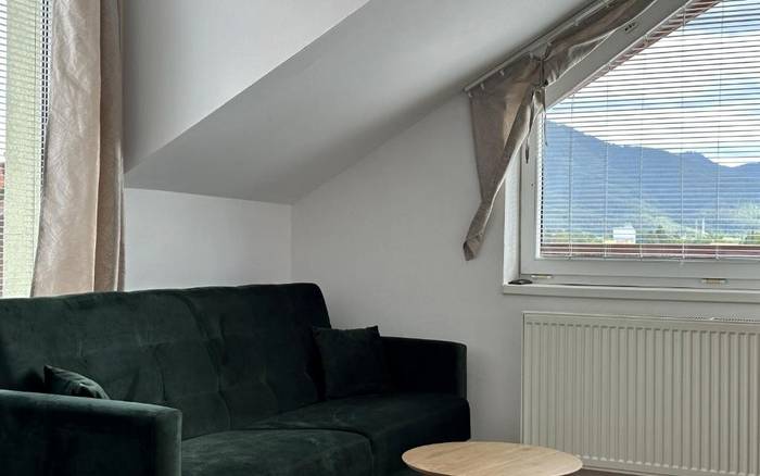 2-spálňový apartmán s výhľadom