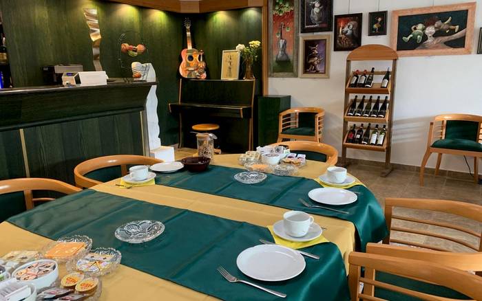 Restaurace