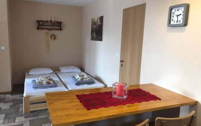 Apartmány ABBY