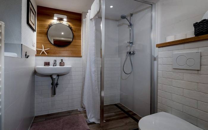 Apartmán na prízemí