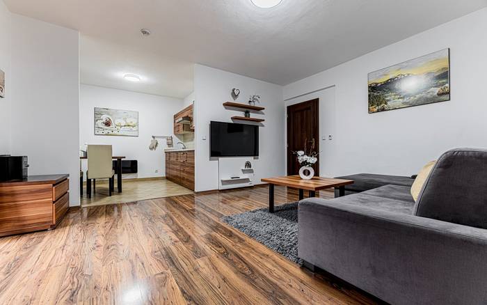 Zlaté Apartmány Hrabovo
