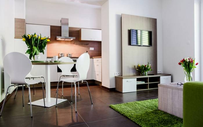 Dvojlôžkový apartmán Premium Plus