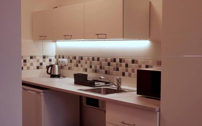 Apartmán 2.06 dvoulůžkový