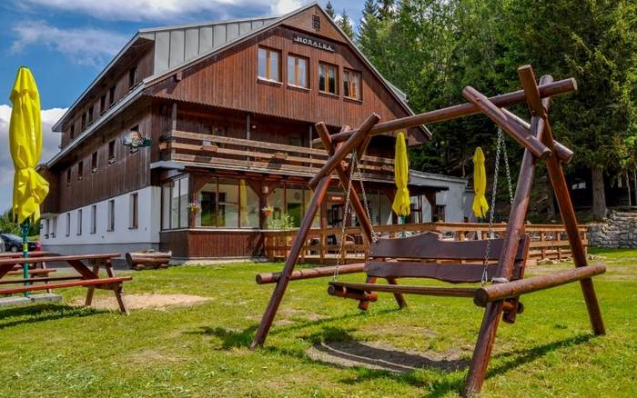 Houpačka