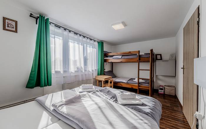 Orličky Apartments