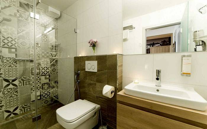 205 Dvoulůžkový pokoj, balkon