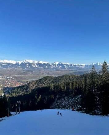 Challet Závažná Poruba