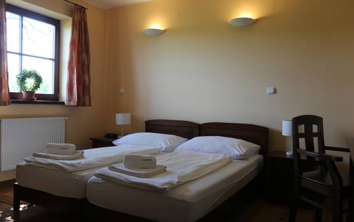 2-izbový apartmán