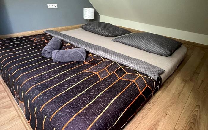 Apartmán s 1 spálňou