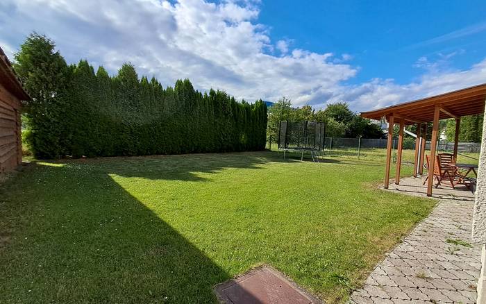 Rekreačný dom Relax blízko Snowlandu Valča